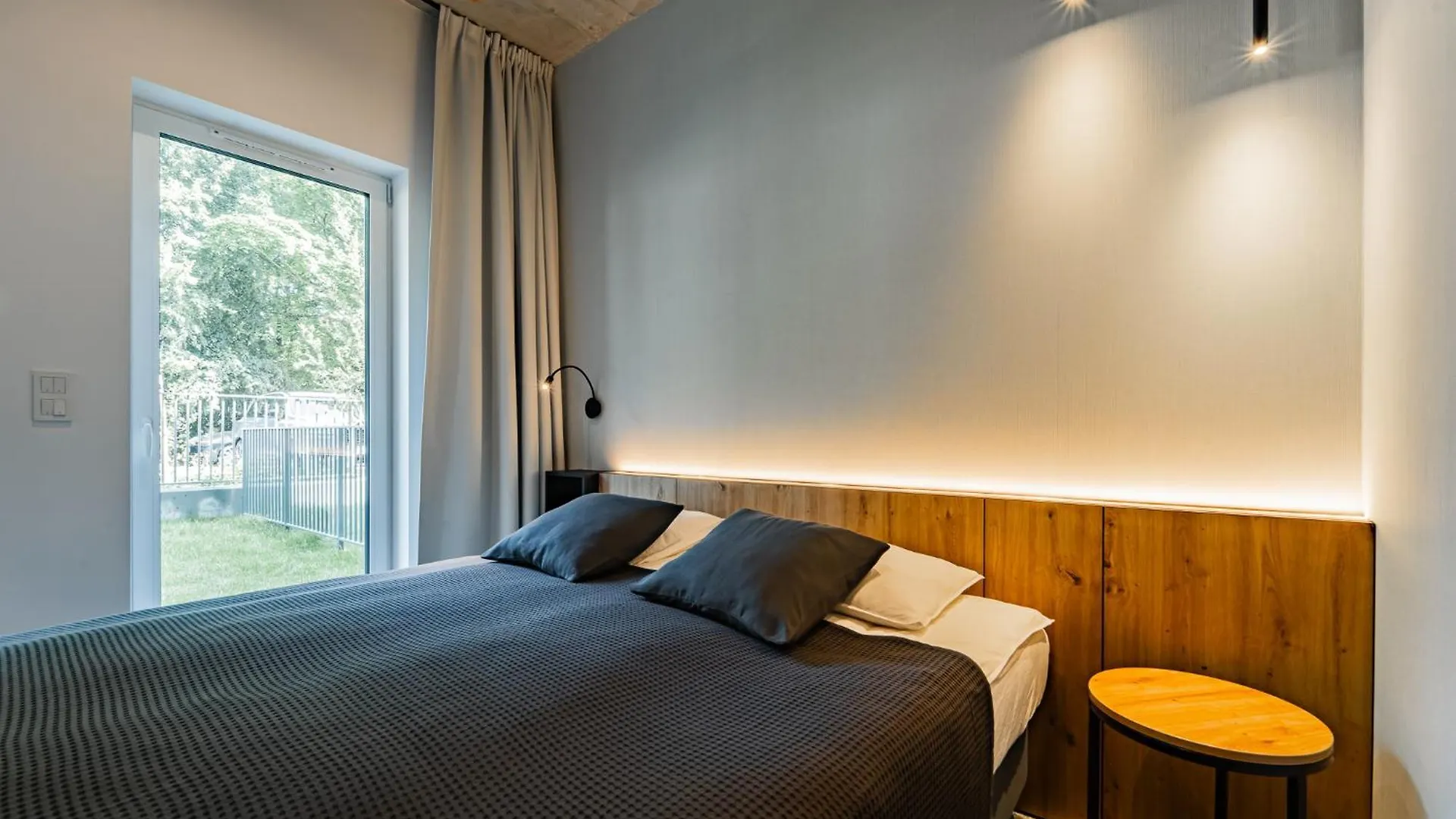 Vacationclub - Green Port Apartament 002 Колобжег Польша