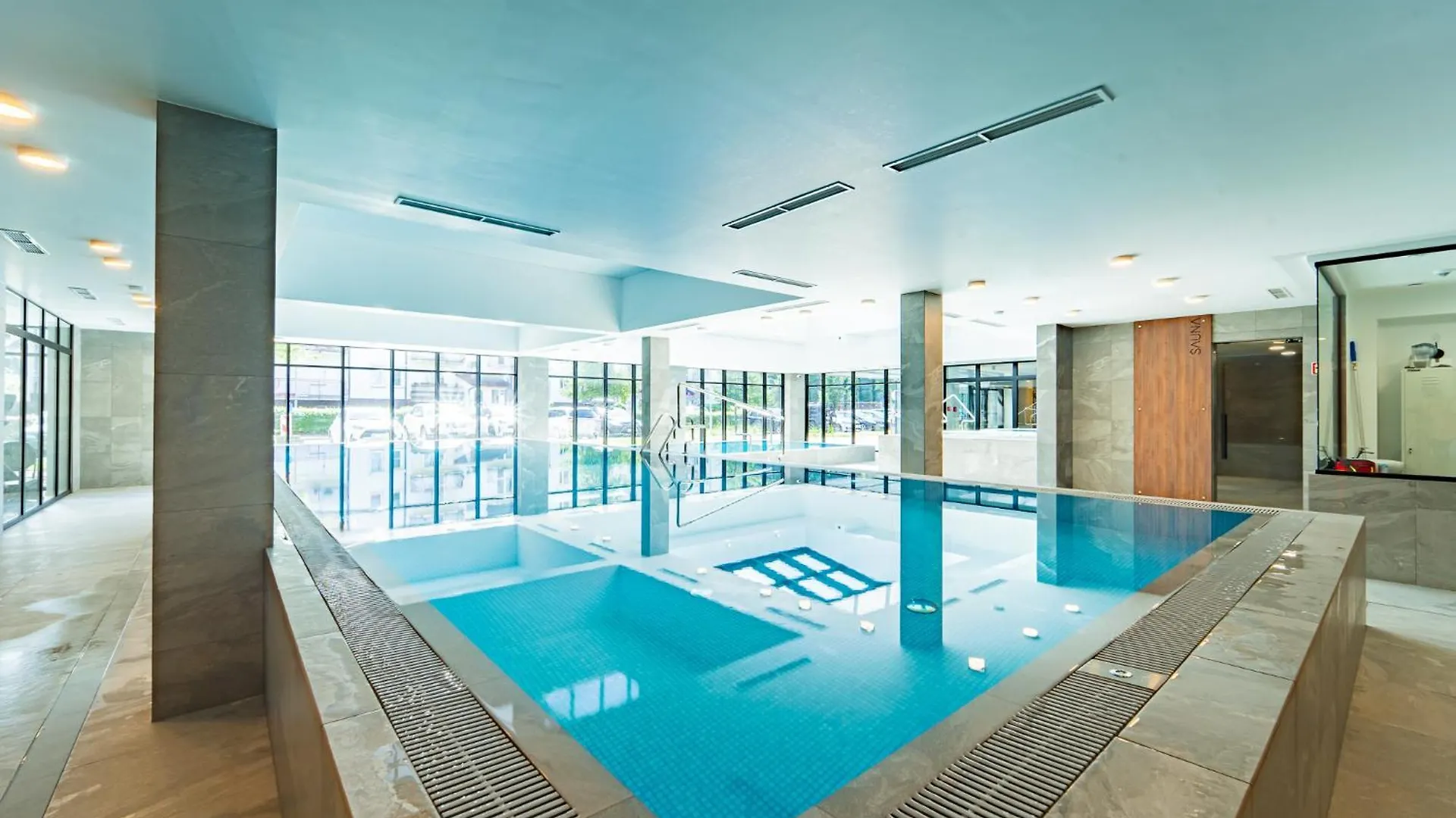 Апартаменты Vacationclub - Green Port Apartament 002 Колобжег