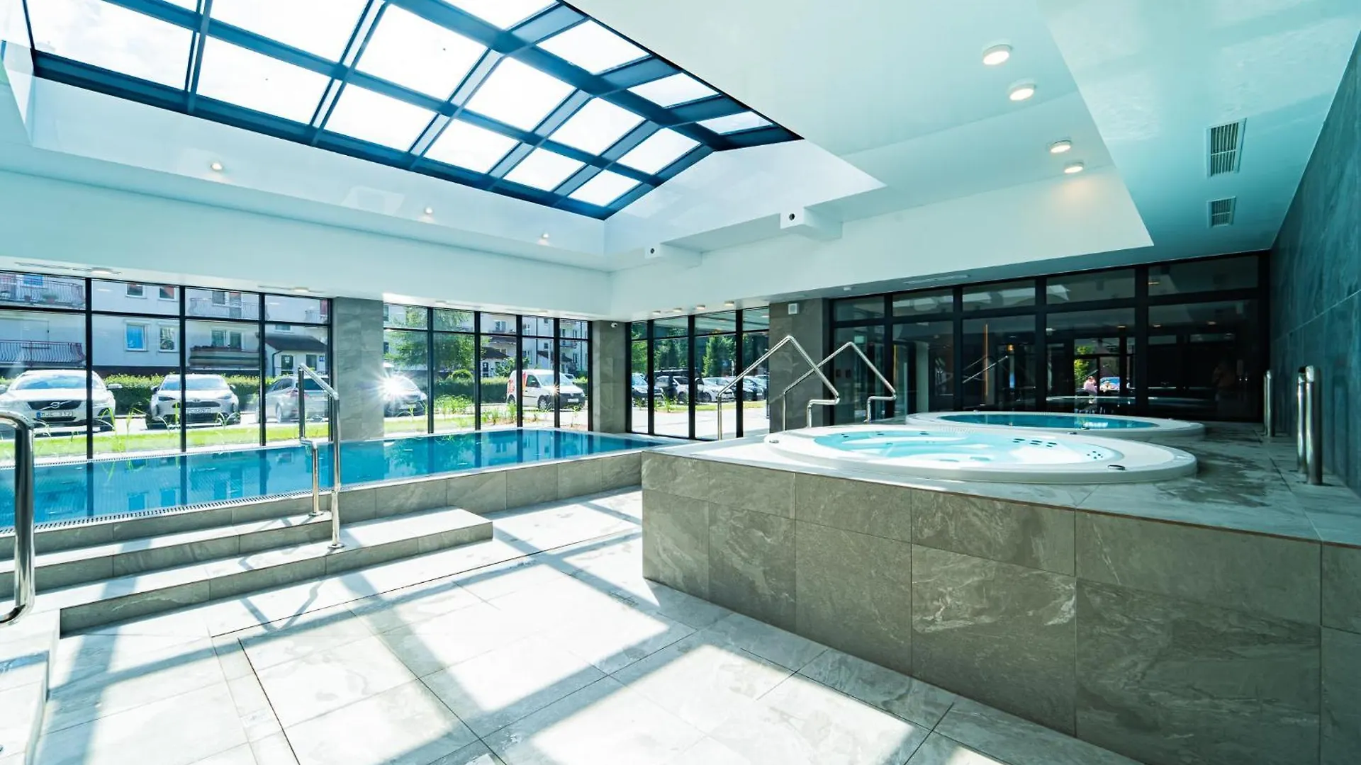Vacationclub - Green Port Apartament 002 Колобжег Апартаменты